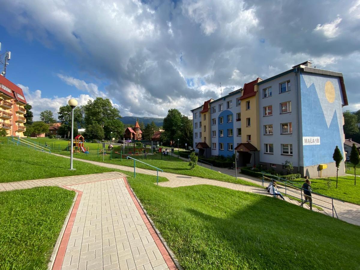 Apartament Martynka Szklarska Poręba Exterior foto