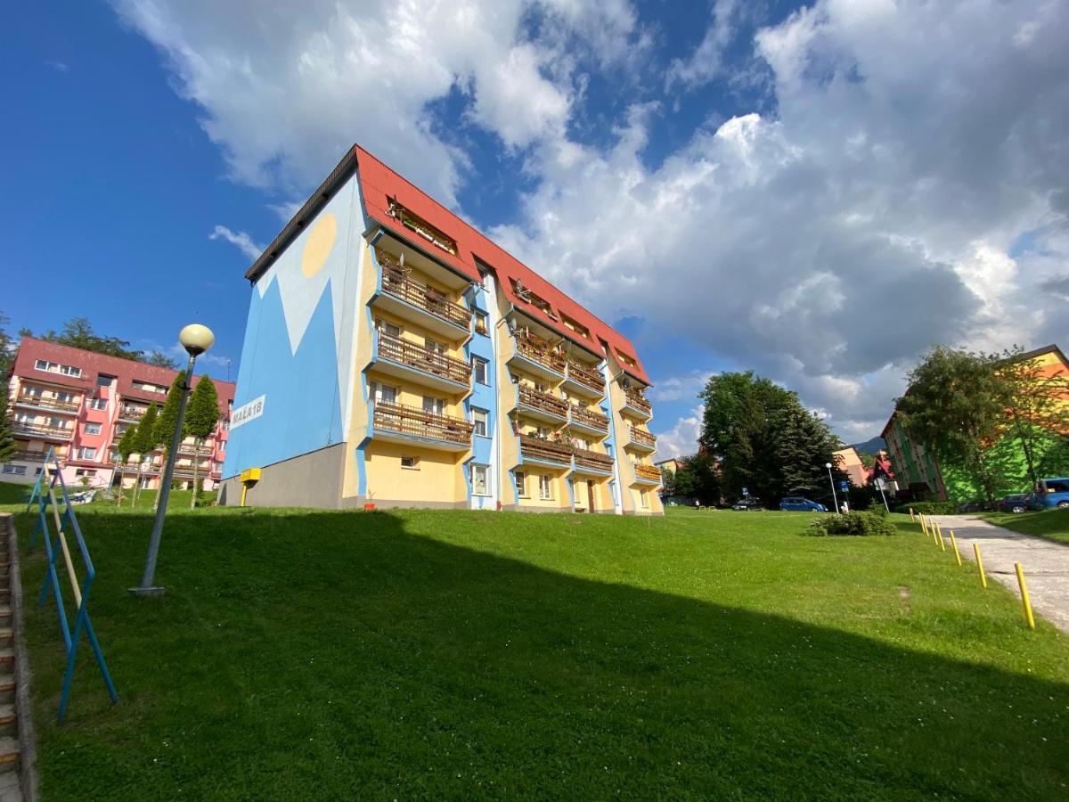 Apartament Martynka Szklarska Poręba Exterior foto