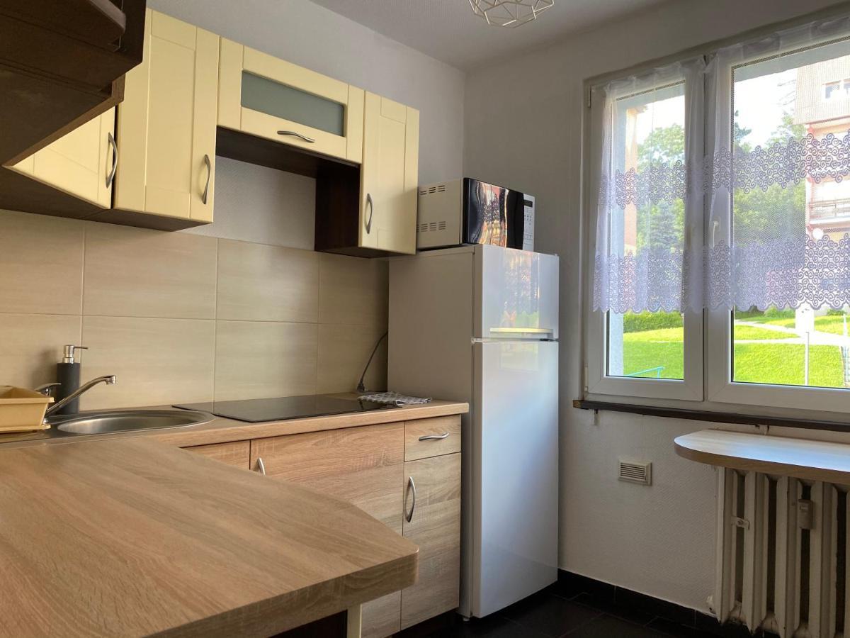 Apartament Martynka Szklarska Poręba Exterior foto